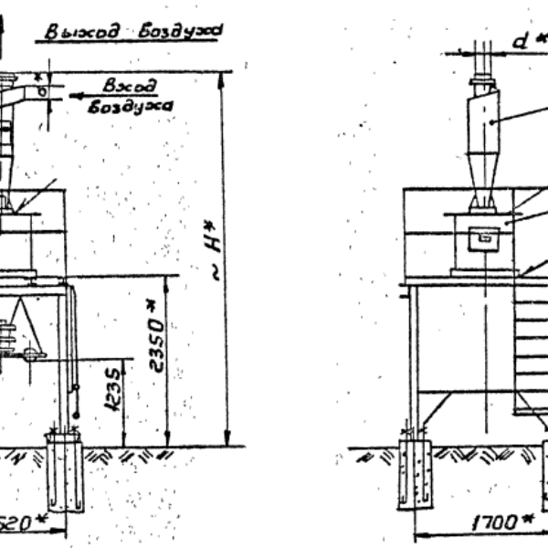 Циклон ЦН-11-500-6СП