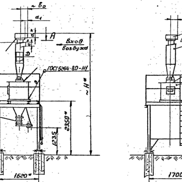 Циклон ЦН-15-500-6СП